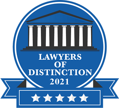 Lawyers of Distinction 2021